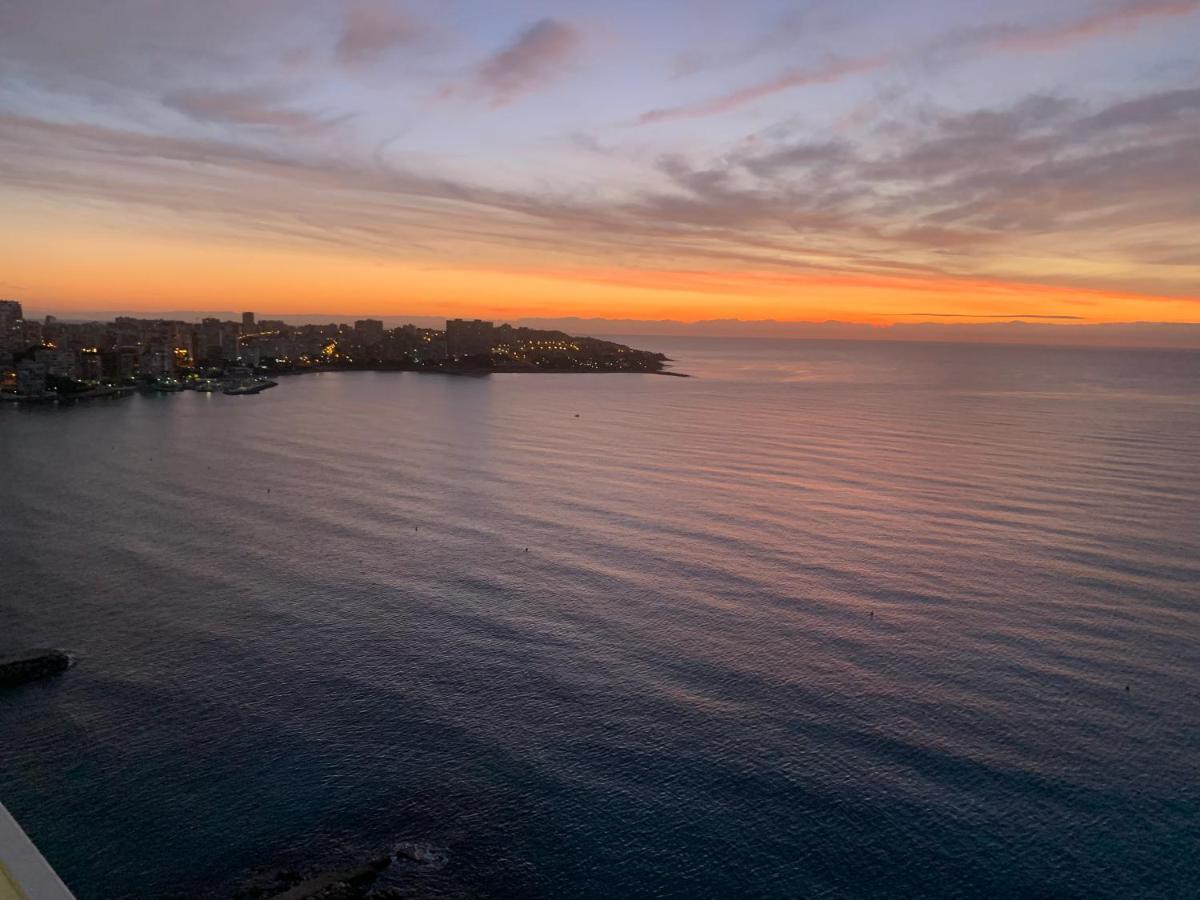 Excellent View Julia Appartement Alicante Buitenkant foto