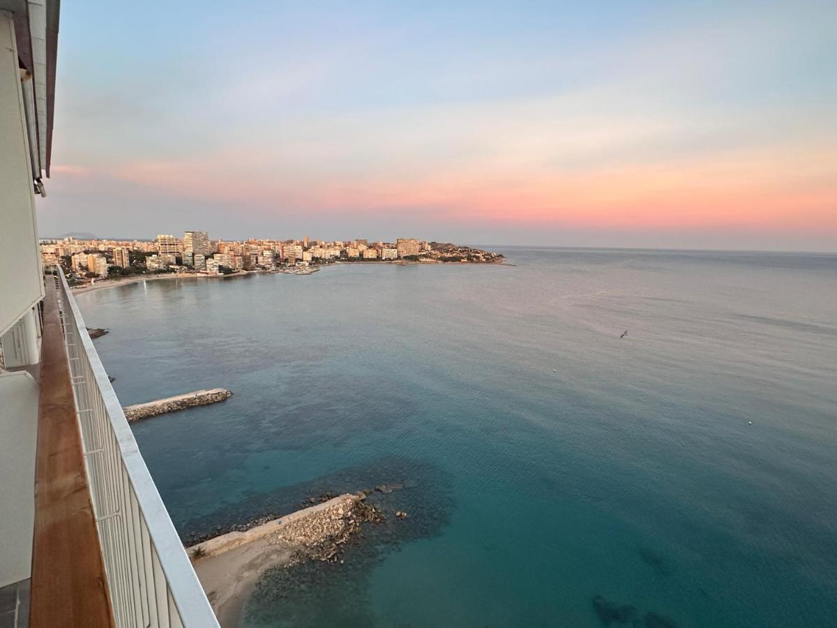 Excellent View Julia Appartement Alicante Buitenkant foto