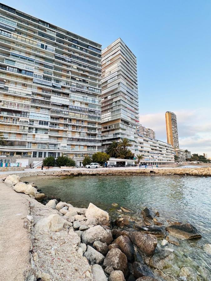 Excellent View Julia Appartement Alicante Buitenkant foto