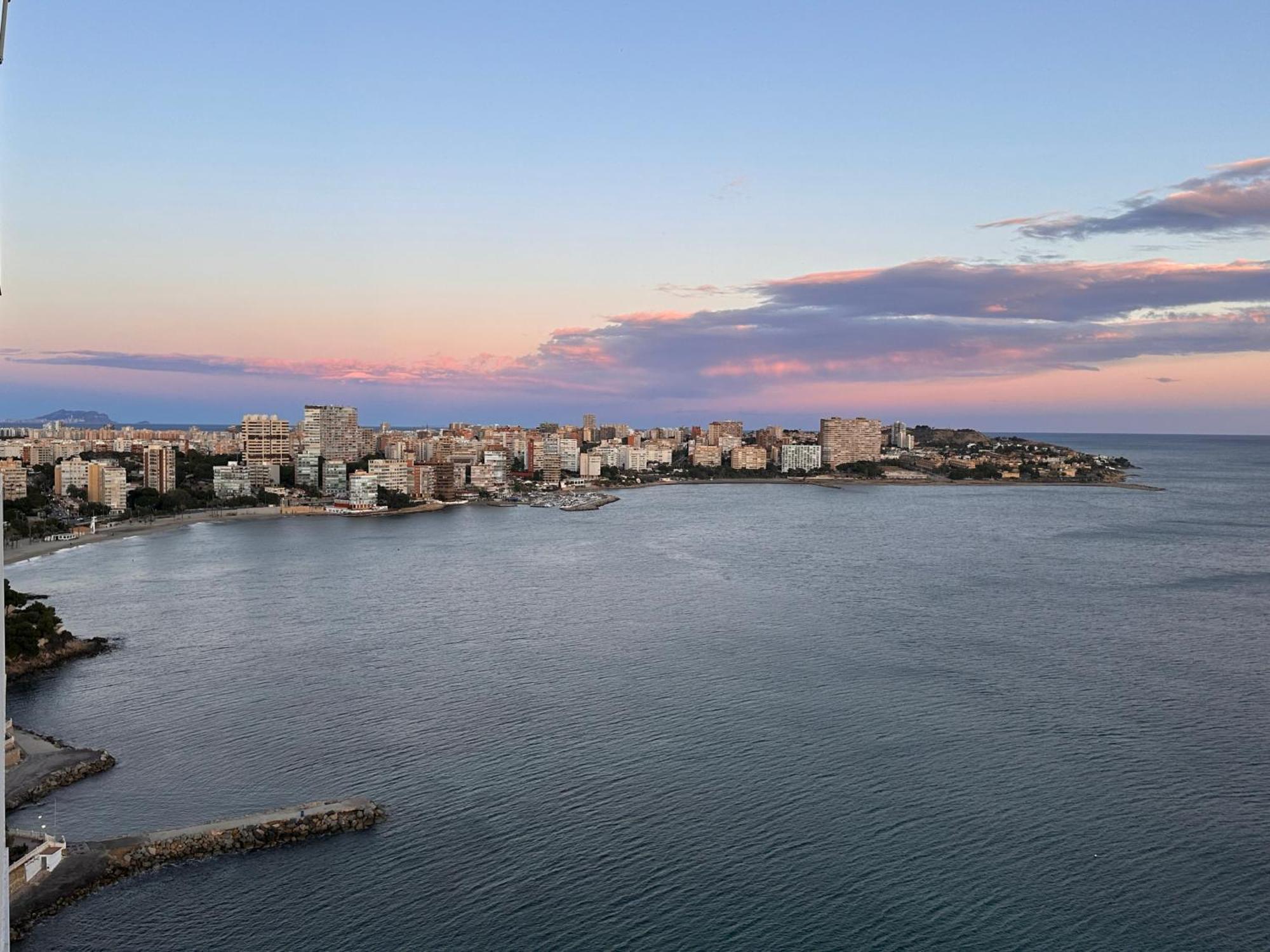Excellent View Julia Appartement Alicante Buitenkant foto