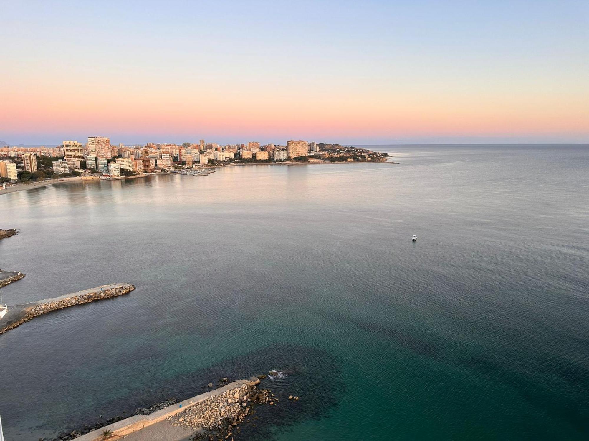 Excellent View Julia Appartement Alicante Buitenkant foto