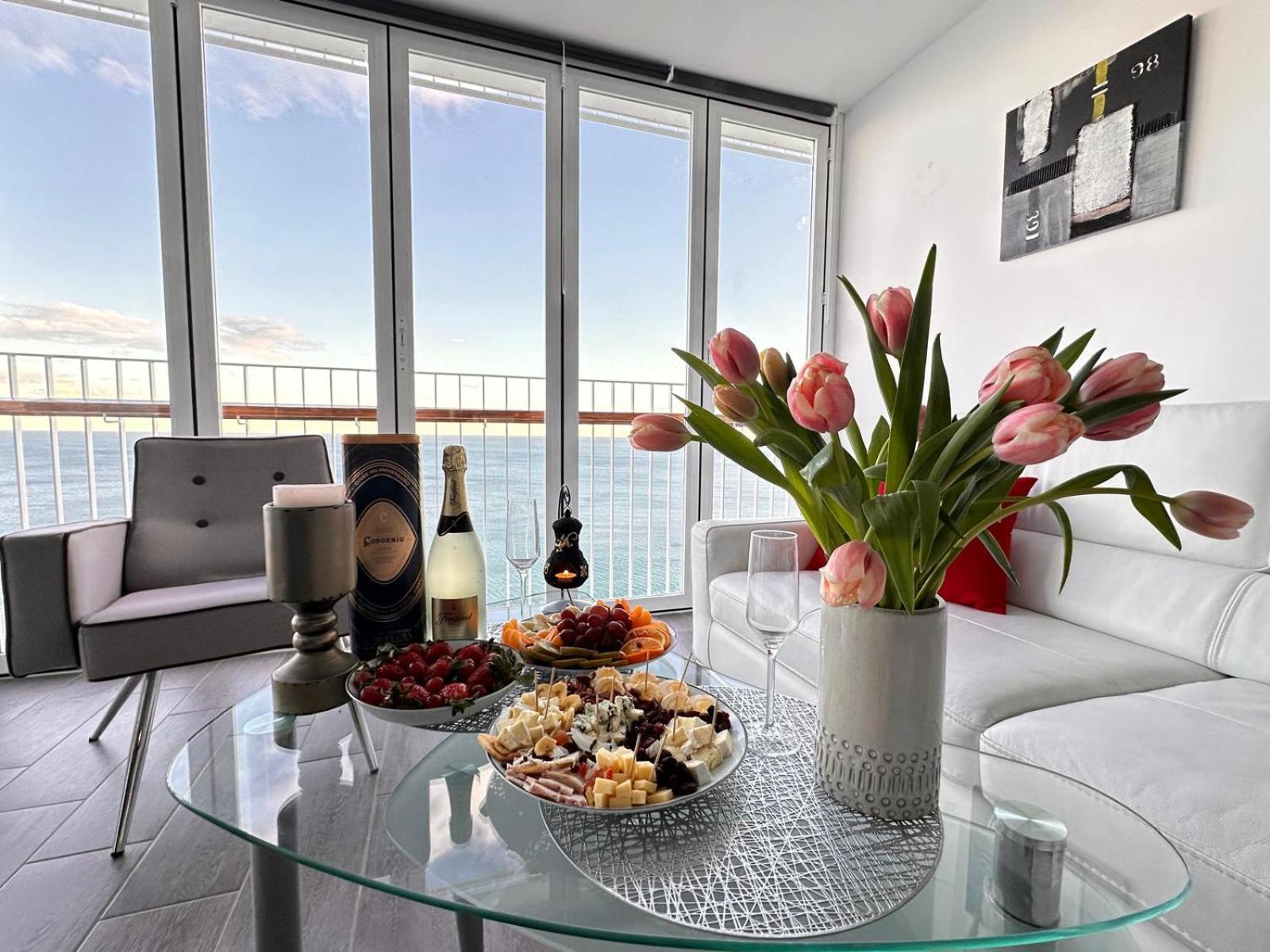 Excellent View Julia Appartement Alicante Buitenkant foto
