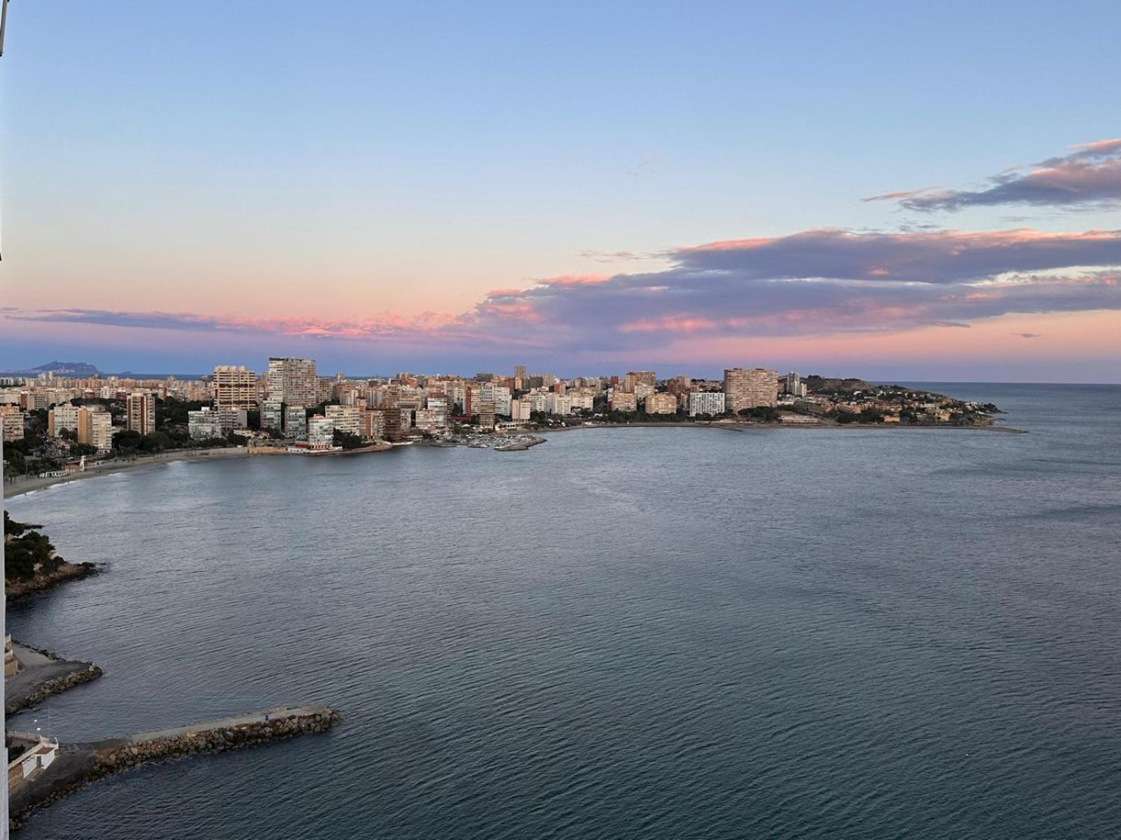 Excellent View Julia Appartement Alicante Buitenkant foto